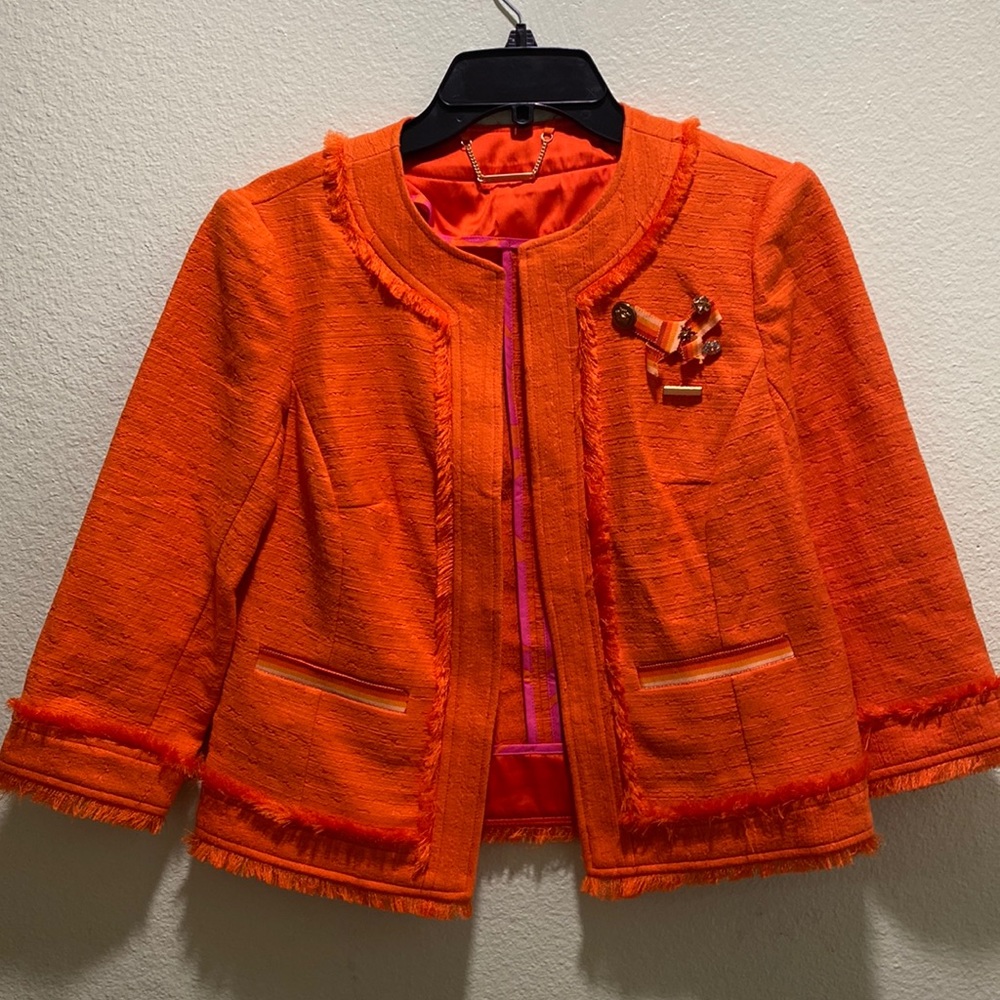 Trina Turk Ashleigh jacket